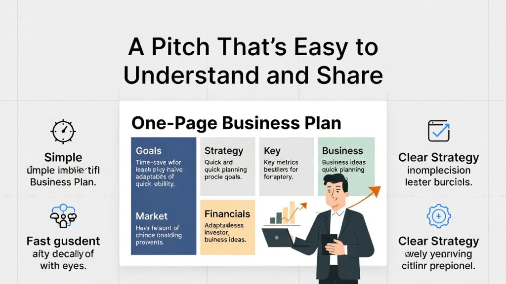 A Pitch That's Easy to Understand and Share