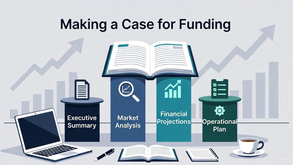 Making a Case for Funding