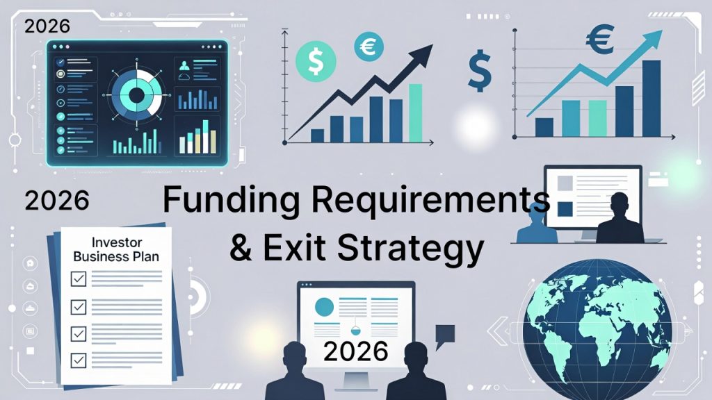 Funding Requirements & Exit Strategy