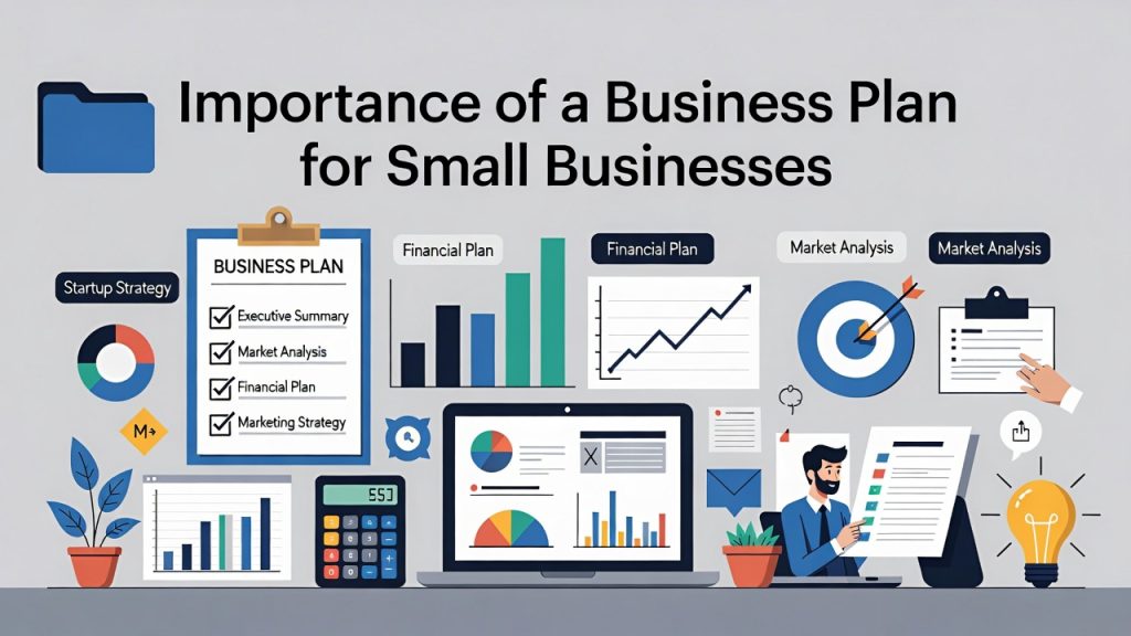 Importance of a Business Plan for Small Businesses