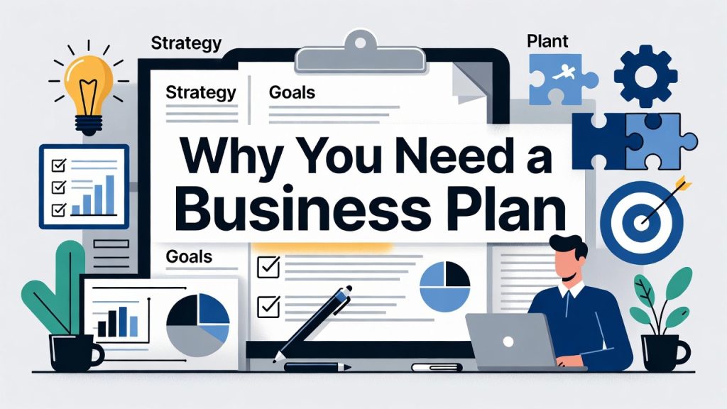 Why You Need a Business Plan