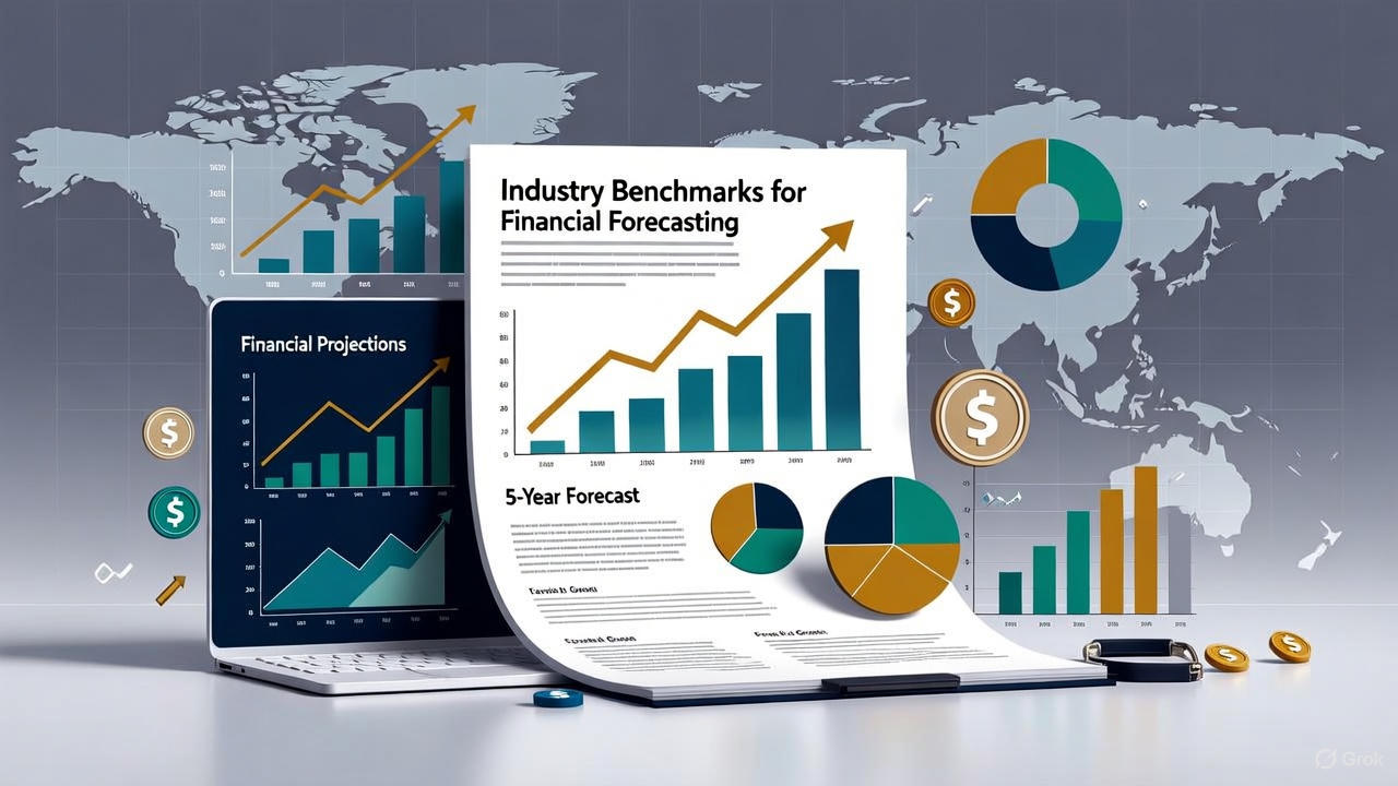 How to create impressive financial projections?