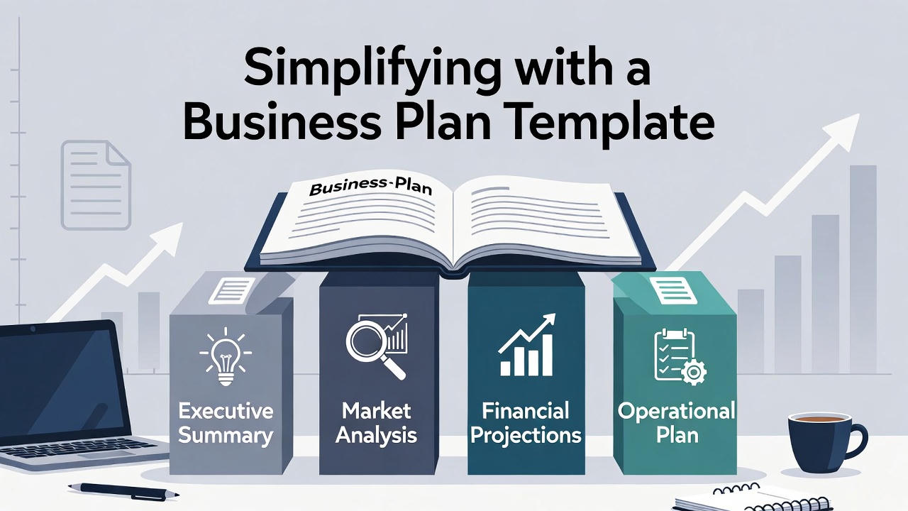 Four Key Elements of a Successful Business Plan