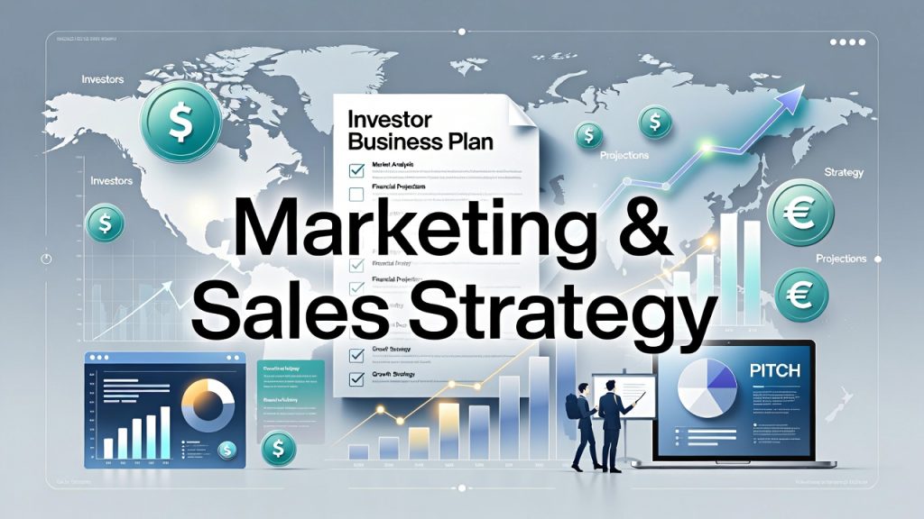 Marketing & Sales Strategy