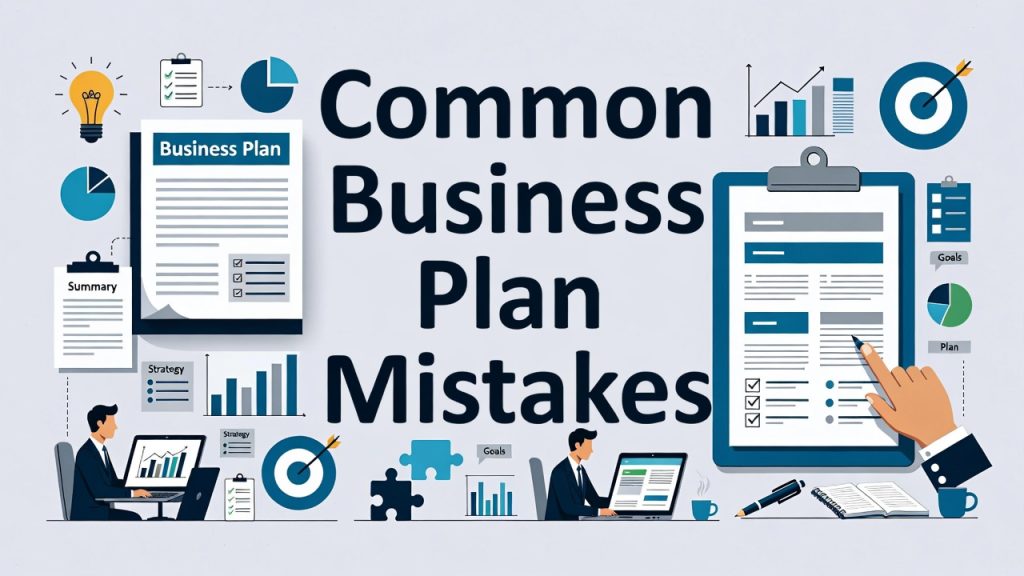 Common Business Plan Mistakes