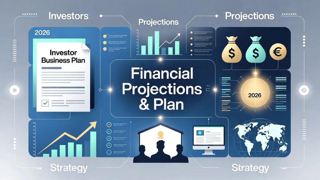 Financial Projections & Plan