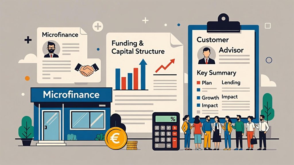 Funding & Capital Structure
