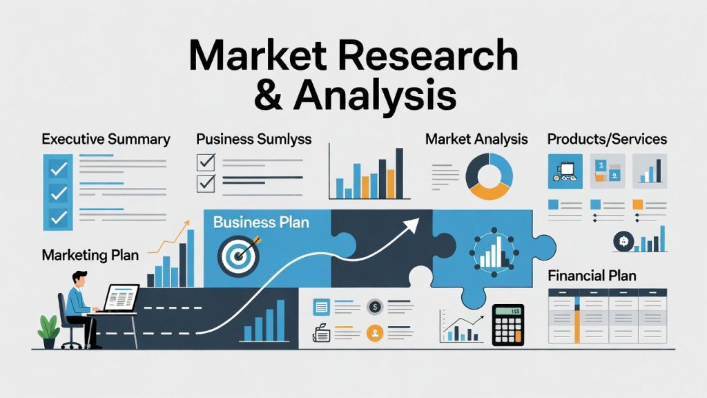 Market Research & Analysis