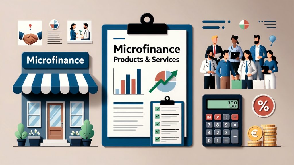 Microfinance Products & Services