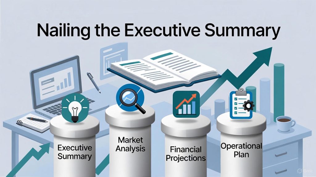 Nailing the Executive Summary