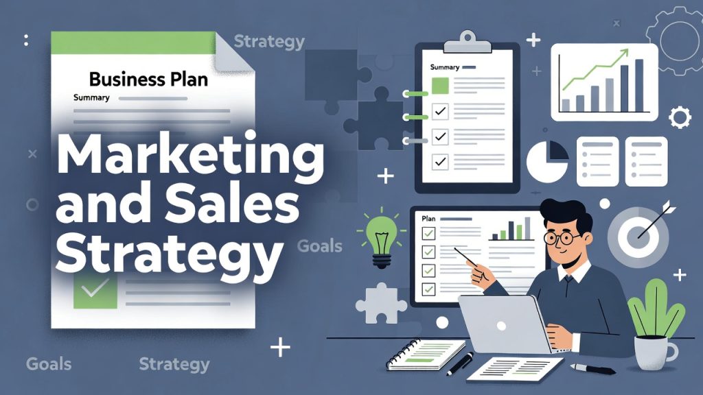 Marketing and Sales Strategy