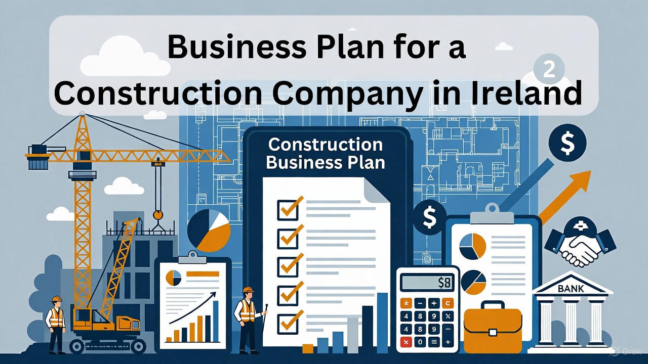Business Plan for a Construction Company