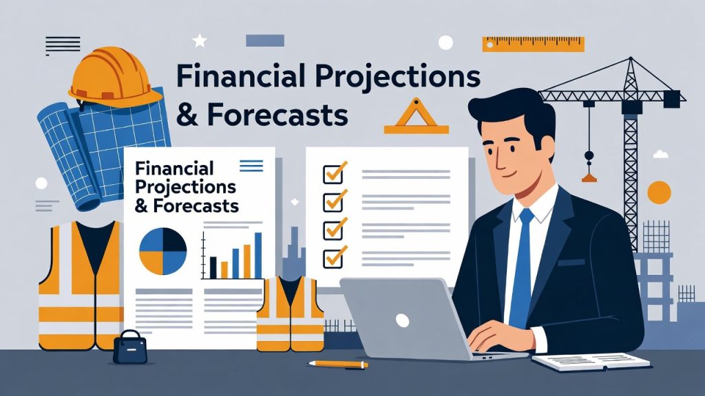 Financial Projections & Forecasts