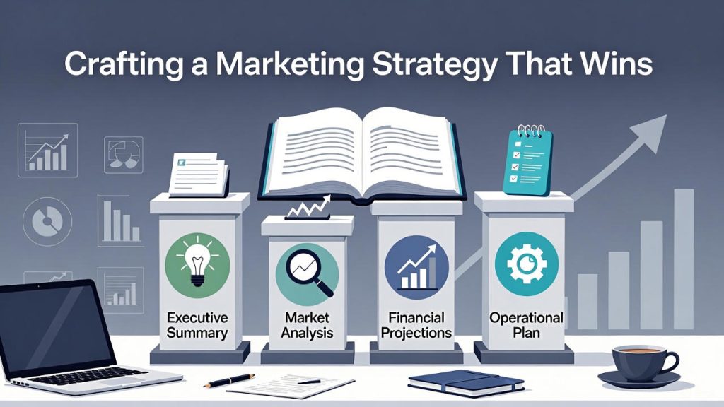 Crafting a Marketing Strategy That Wins