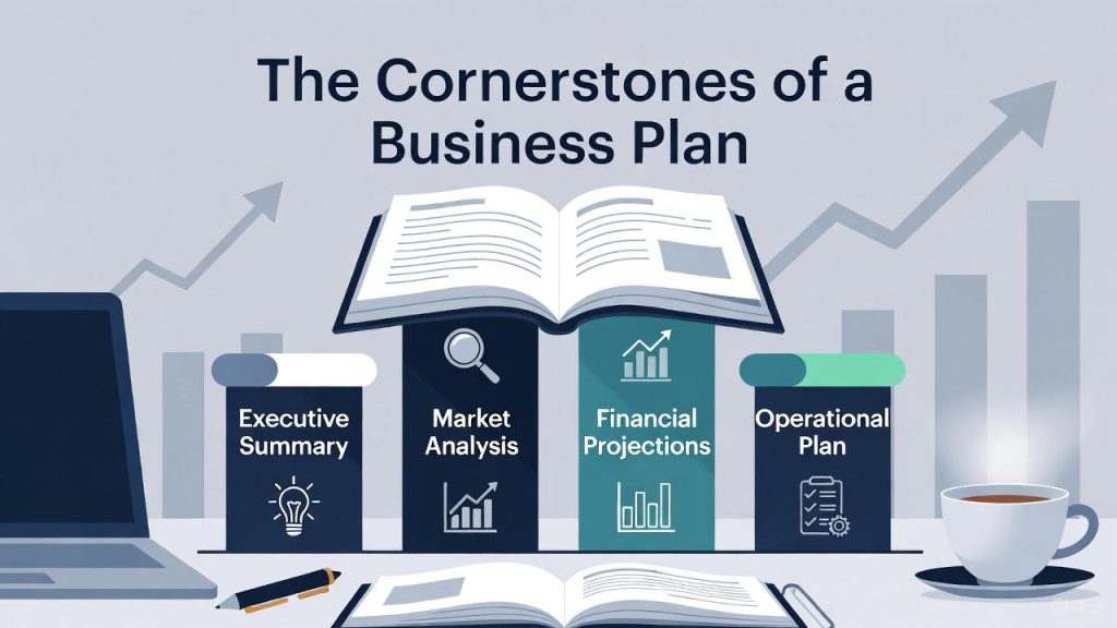 The Cornerstones of a Business Plan