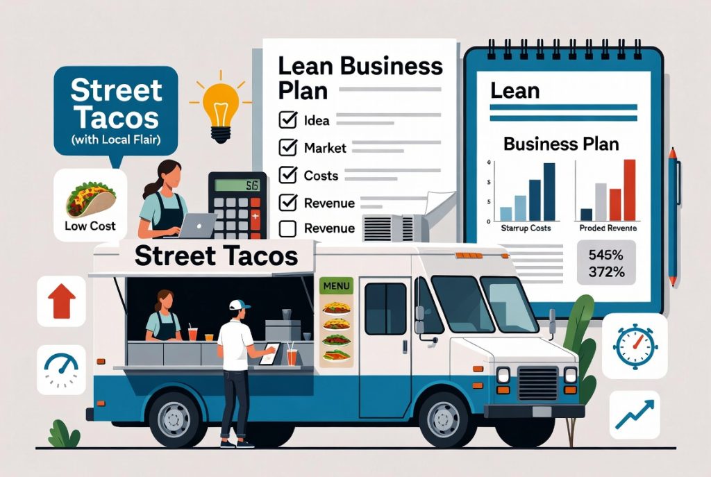 Street Tacos (with Local Flair)