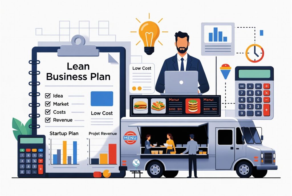 Profitable Food Truck Niches (BBQ, Vegan, Fusion & More)