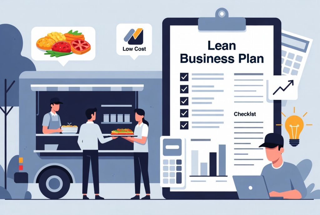 Dessert Food Trucks High Margins, Low Costs