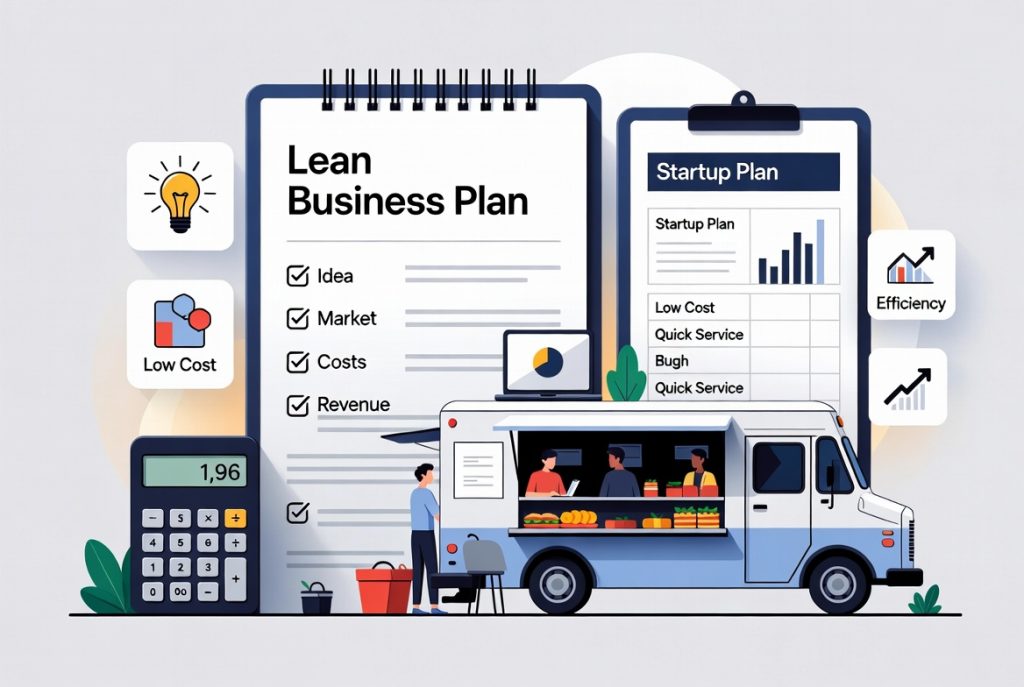 Vegan or Plant-Based Food Truck – Rising Demand