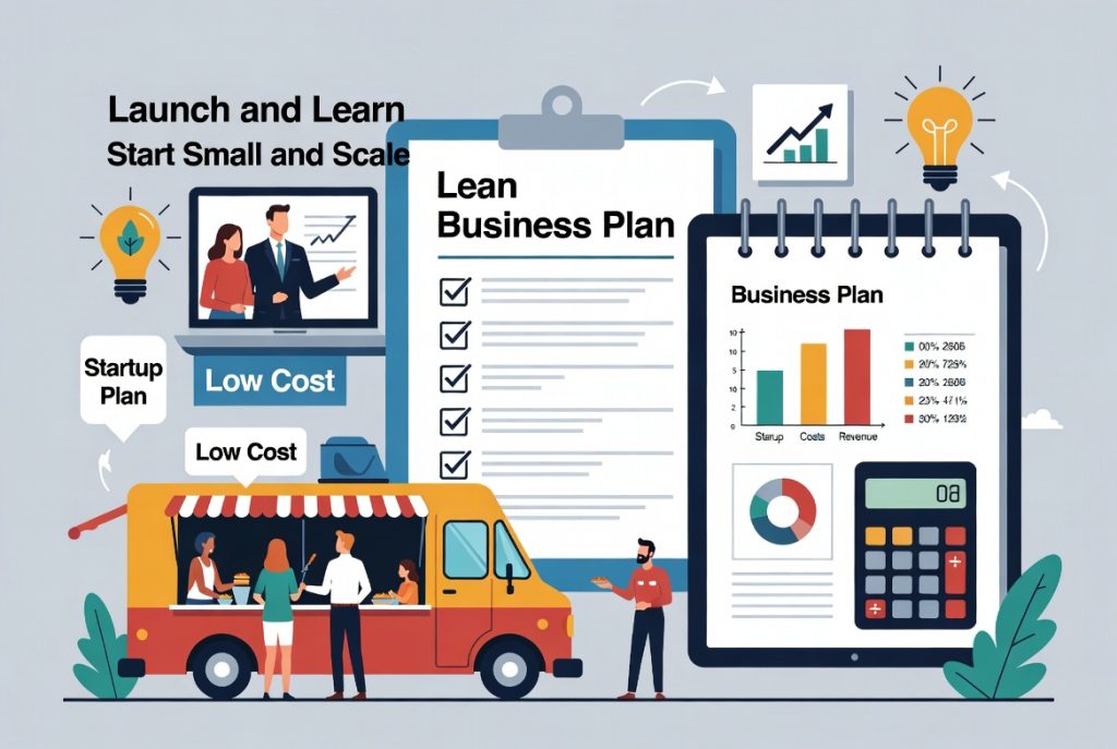 Launch and Learn Start Small and Scale