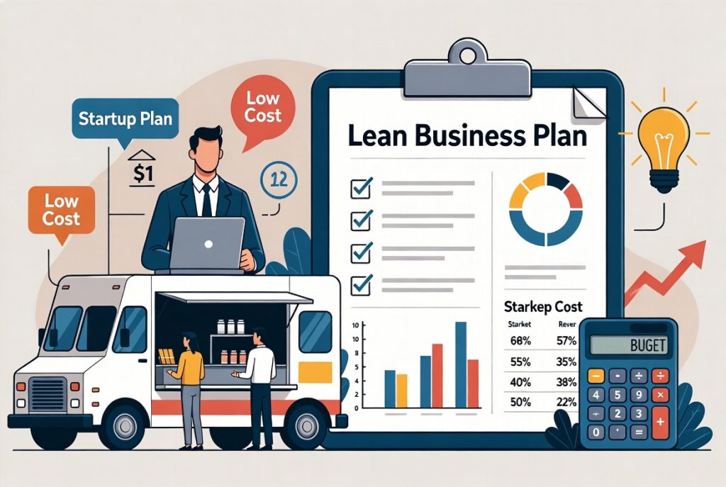 You Don’t Need a Fortune to Start a Food Truck 