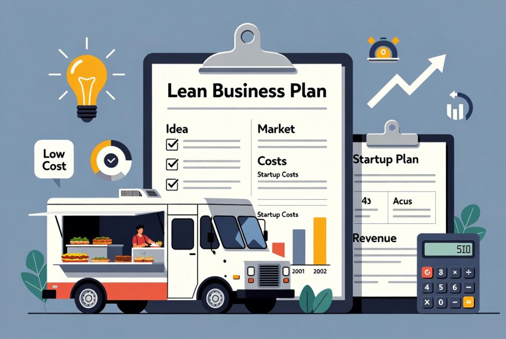 Best Food Truck Menu Ideas for Small Towns 