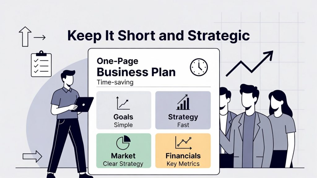 Keep It Short and Strategic