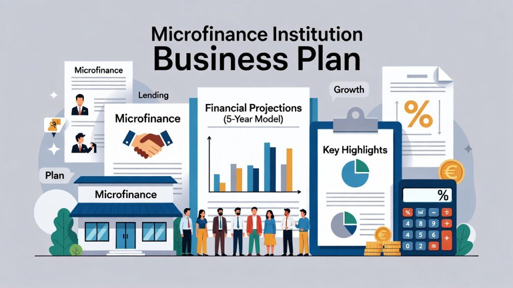 Financial Projections (5-Year Model)