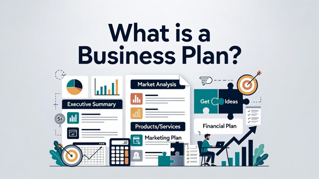 What is a Business Plan?