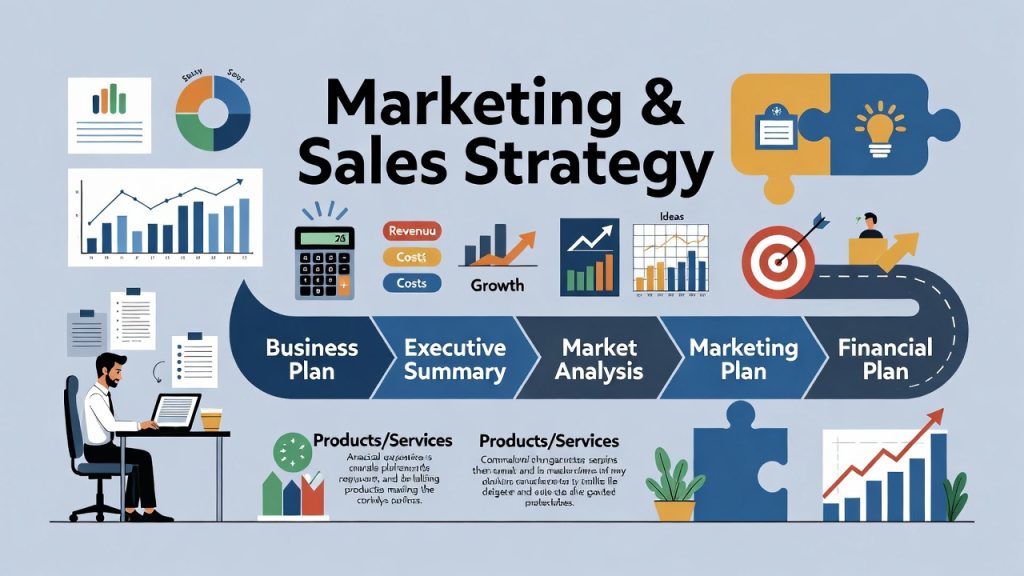 Marketing & Sales Strategy