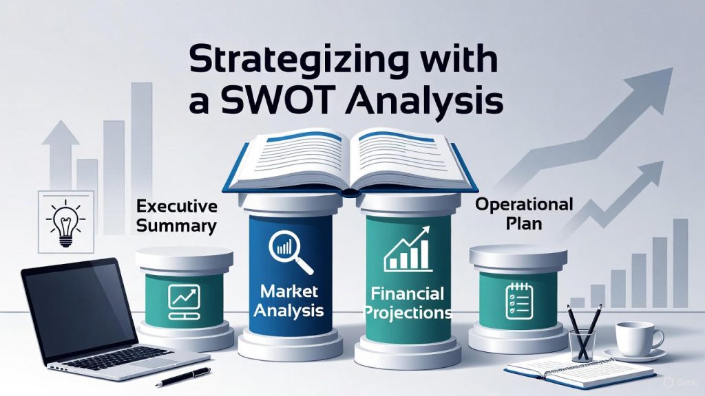 Strategizing with a SWOT Analysis