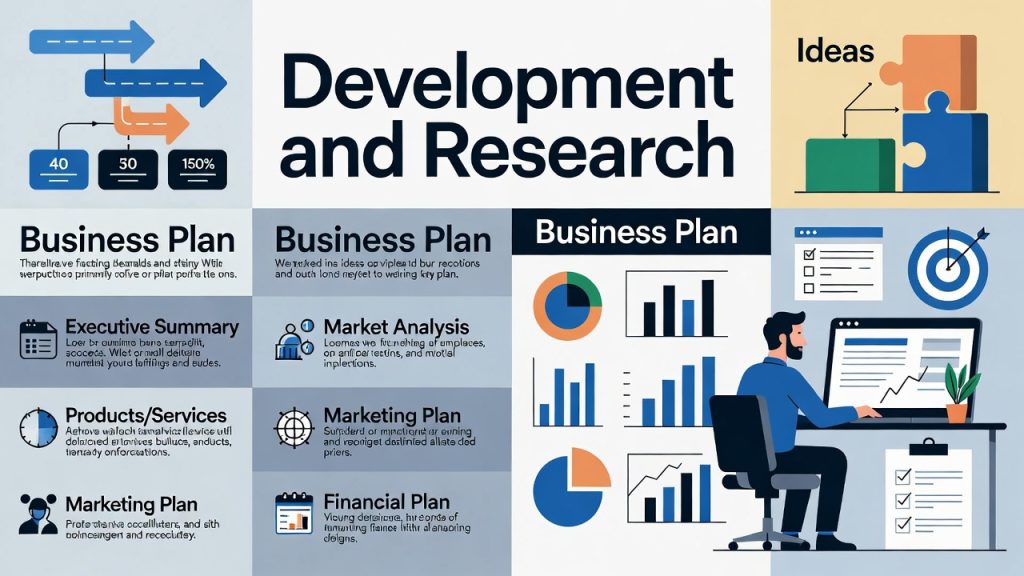 Development and Research