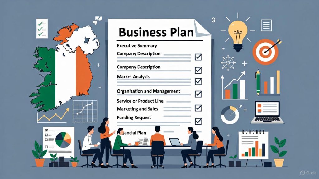 How to Set Startup Goals in Ireland