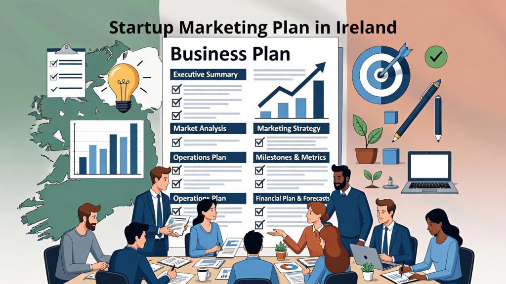 Startup Marketing Plan in Ireland