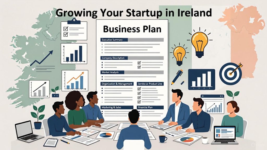 Growing Your Startup in Ireland