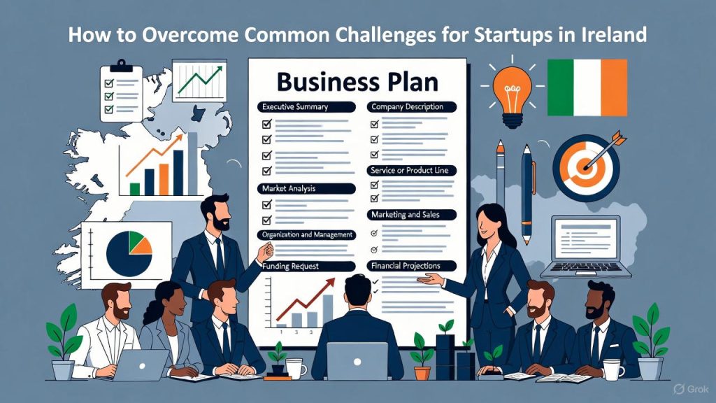 How to Overcome Common Challenges for Startups in Ireland
