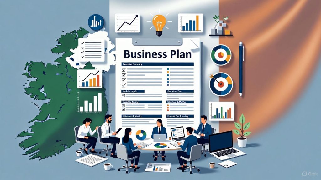 Market Research for Irish Startups