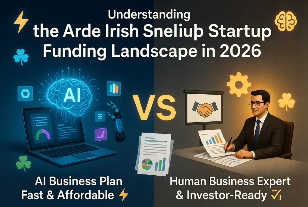 Understanding the Irish Startup Funding Landscape in 2026