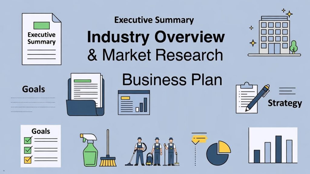 Cleaning Company Business Plans