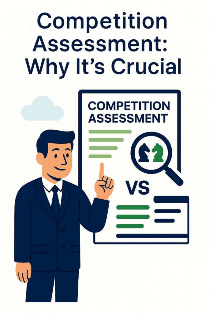 Competition Assessment Why It’s Crucial