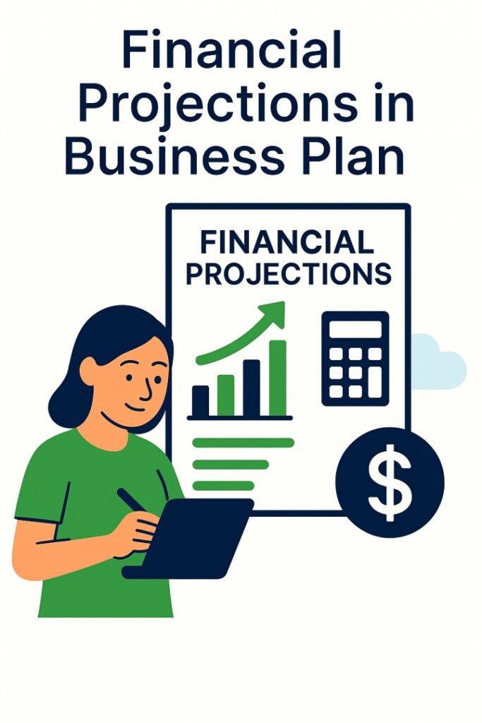 Financial Projections in Business Plan