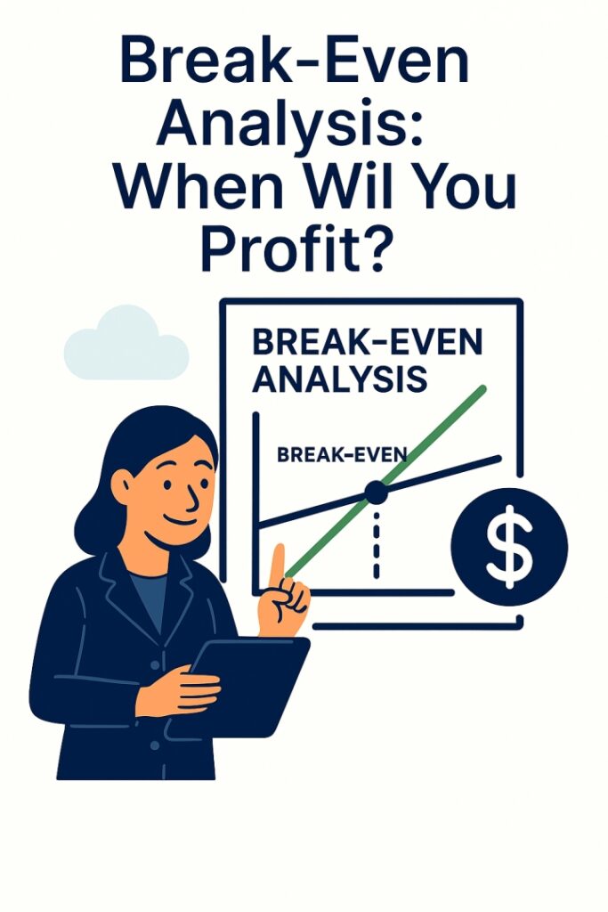Break-Even Analysis When Will You Profit?