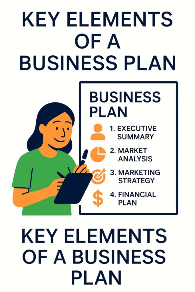 Key Elements of a Business Plan