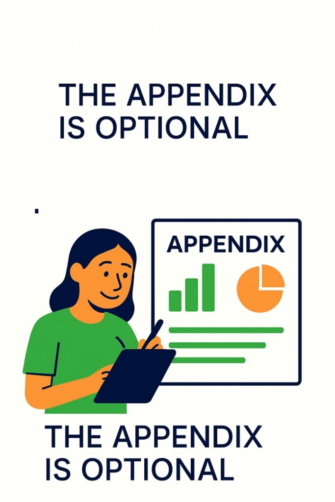 Appendix