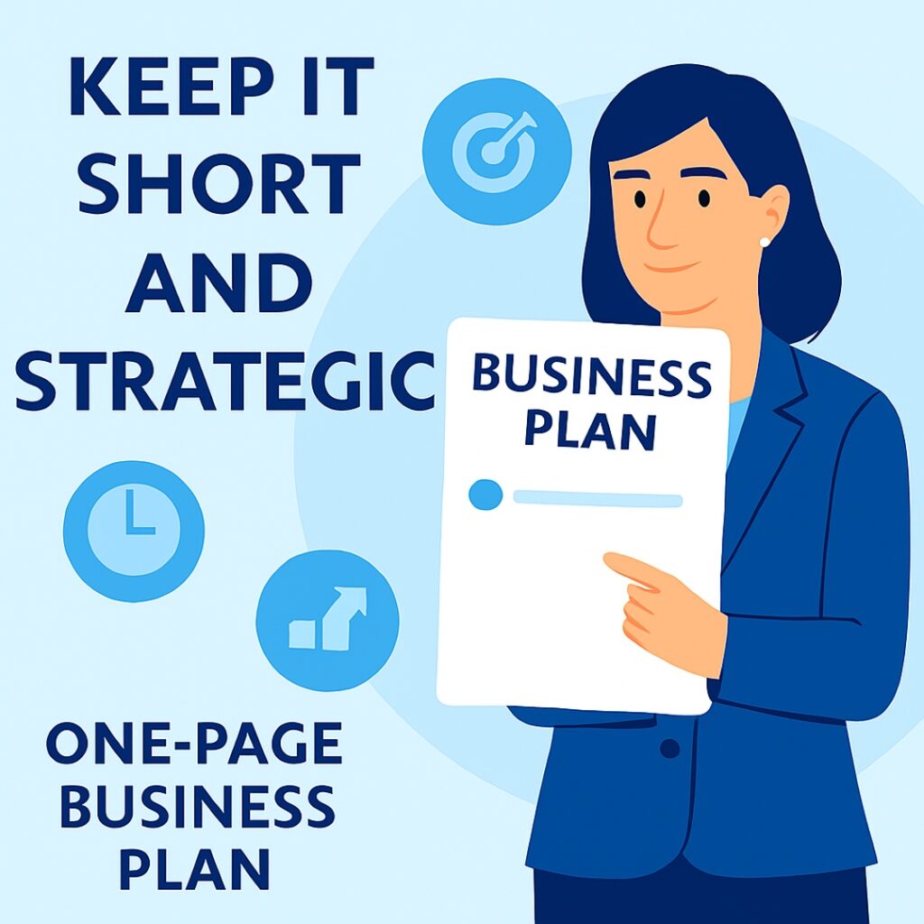 Keep It Short and Strategic