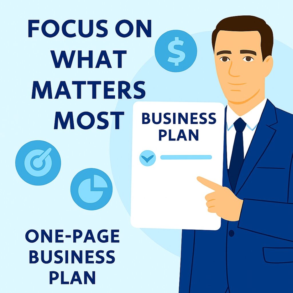 Focus on What Matters Most