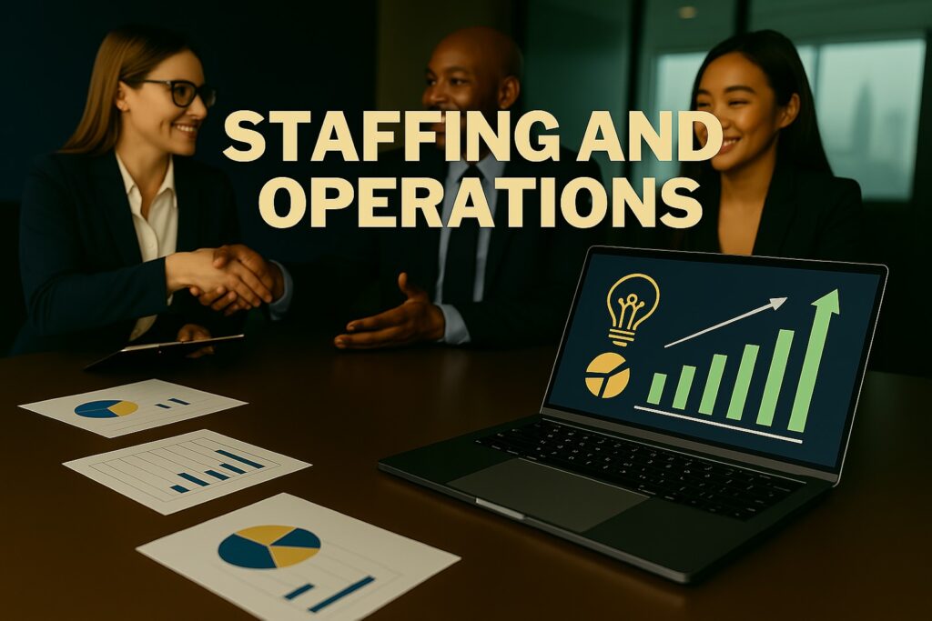 Staffing and Operations