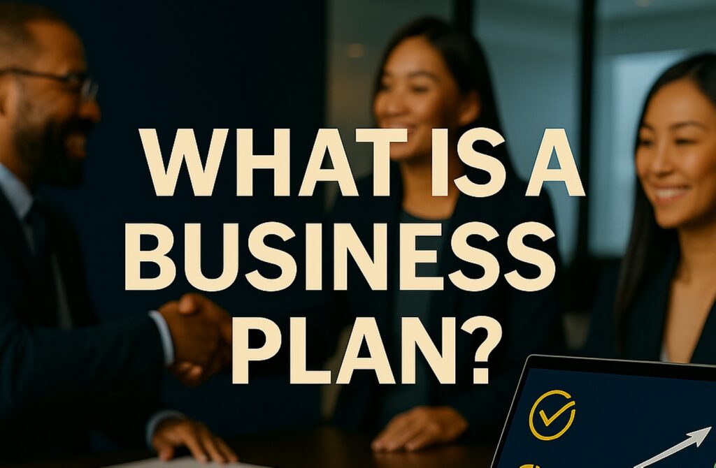 What is a Business Plan?