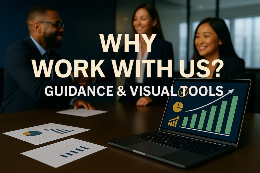 Why Work With Us?