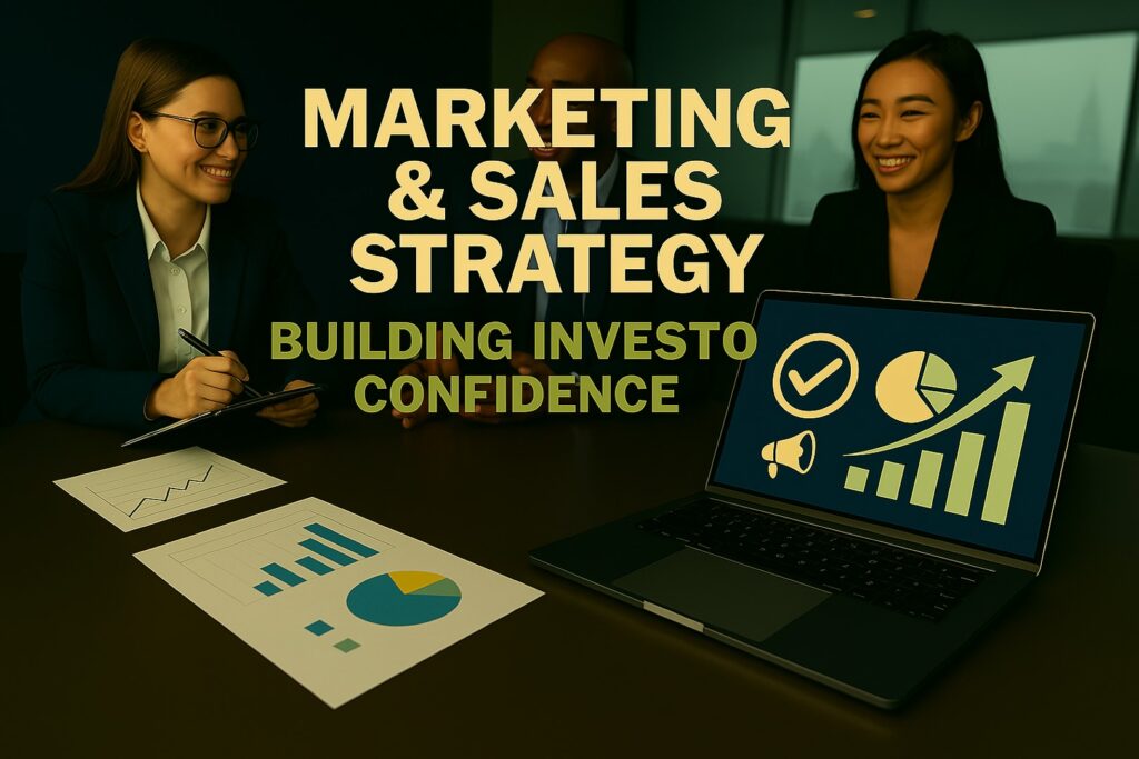 Marketing & Sales Strategy